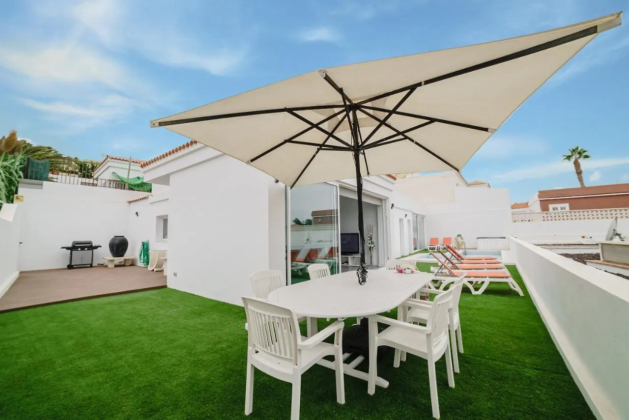 Villa Carlota Costa Adeje Spanien