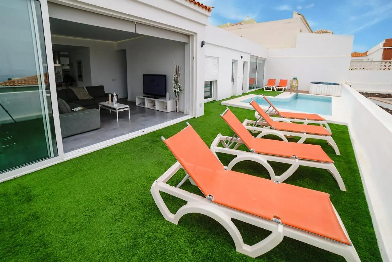 Villa Carlota Costa Adeje